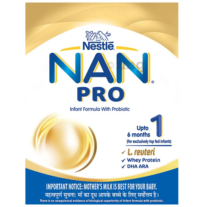 Picture of Nestle Nan Pro 1