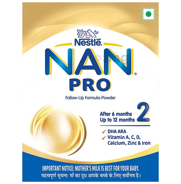 Picture of Nestle Nan Pro 2