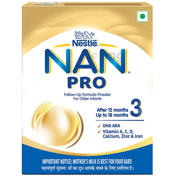 Picture of Nestle Nan Pro 3